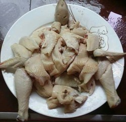 白切鸡
