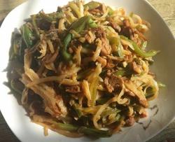 美味炒饼