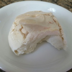 蛋白糖霜饼