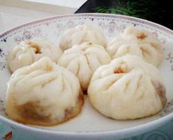 洋葱鲜肉小包