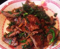 清新薄荷小猪肝