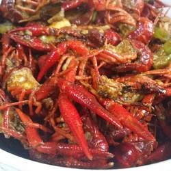 麻辣小龙虾