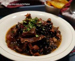 巴西黑豆饭Feijoada