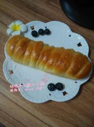 北海道土司配方之热狗面包