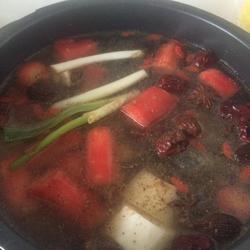 电压力锅炖乌鸡