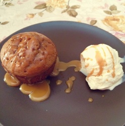 sticky date pudding