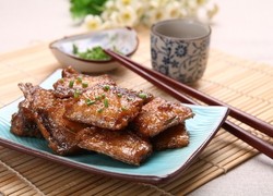 糖醋带鱼