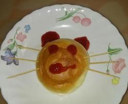 小猫面包