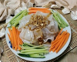 自制凉皮