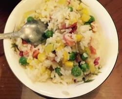 菠萝炒饭
