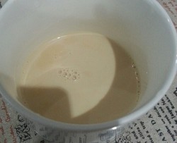 自制奶茶