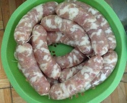 最原始的腊肠