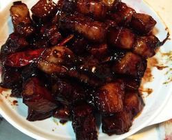 秘制红烧肉