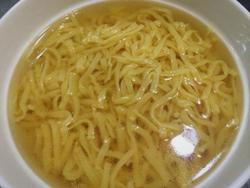 南瓜冷面