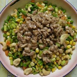 五彩肉叮