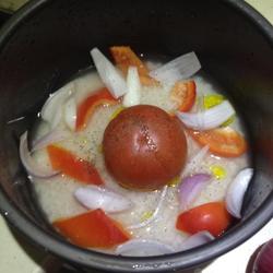 番茄飯
