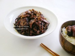 霉干菜烧肉