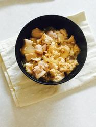 日式亲子丼