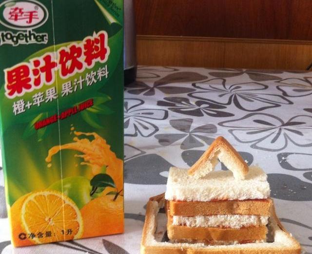 美味三明治