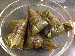 一口粽