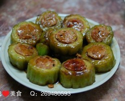 酿苦瓜