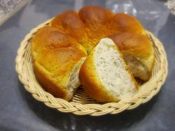 罂粟籽儿软面包
