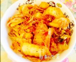 辣白菜