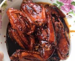 简约版红烧鸡翅