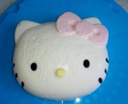 Hello kitty 酸奶慕斯