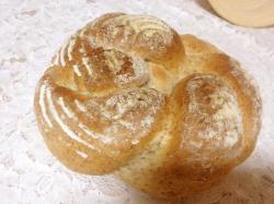 德式裸麦面包