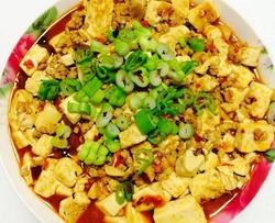 麻婆豆腐