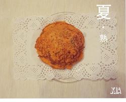 圆圆的泡菜饼