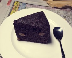 黑米糕