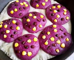 紫薯饼低卡饱腹减肥