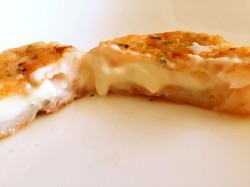 芝士虾饼