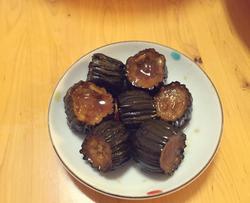 三杯酱黄瓜
