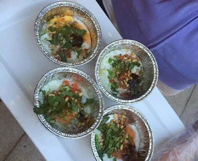 烤鸡蛋