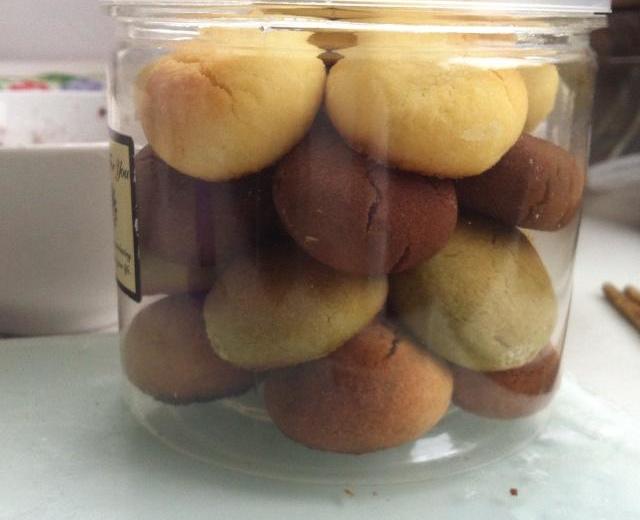 口味饼干