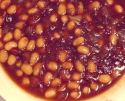 传统英式茄汁黄豆—英式早餐Baked beans