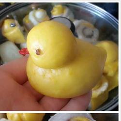 多色馒头