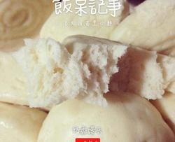奶香馒头