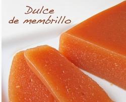 Dulce de membrillo