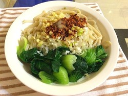 油泼面