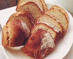 传统法式苏打面包 soda bread