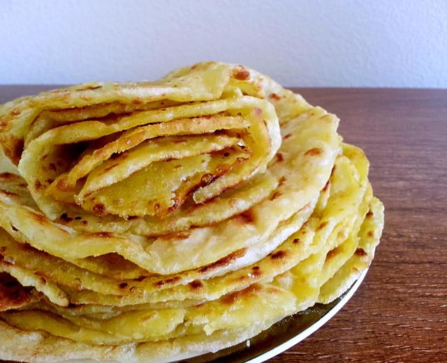 香煎薄饼