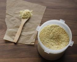 自制黄豆粉