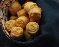 生姜风味玛德琳
