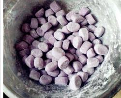 紫薯芋圆