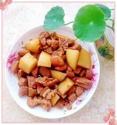 川式红烧肉