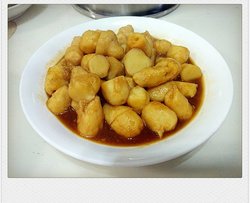 日式百味芋头